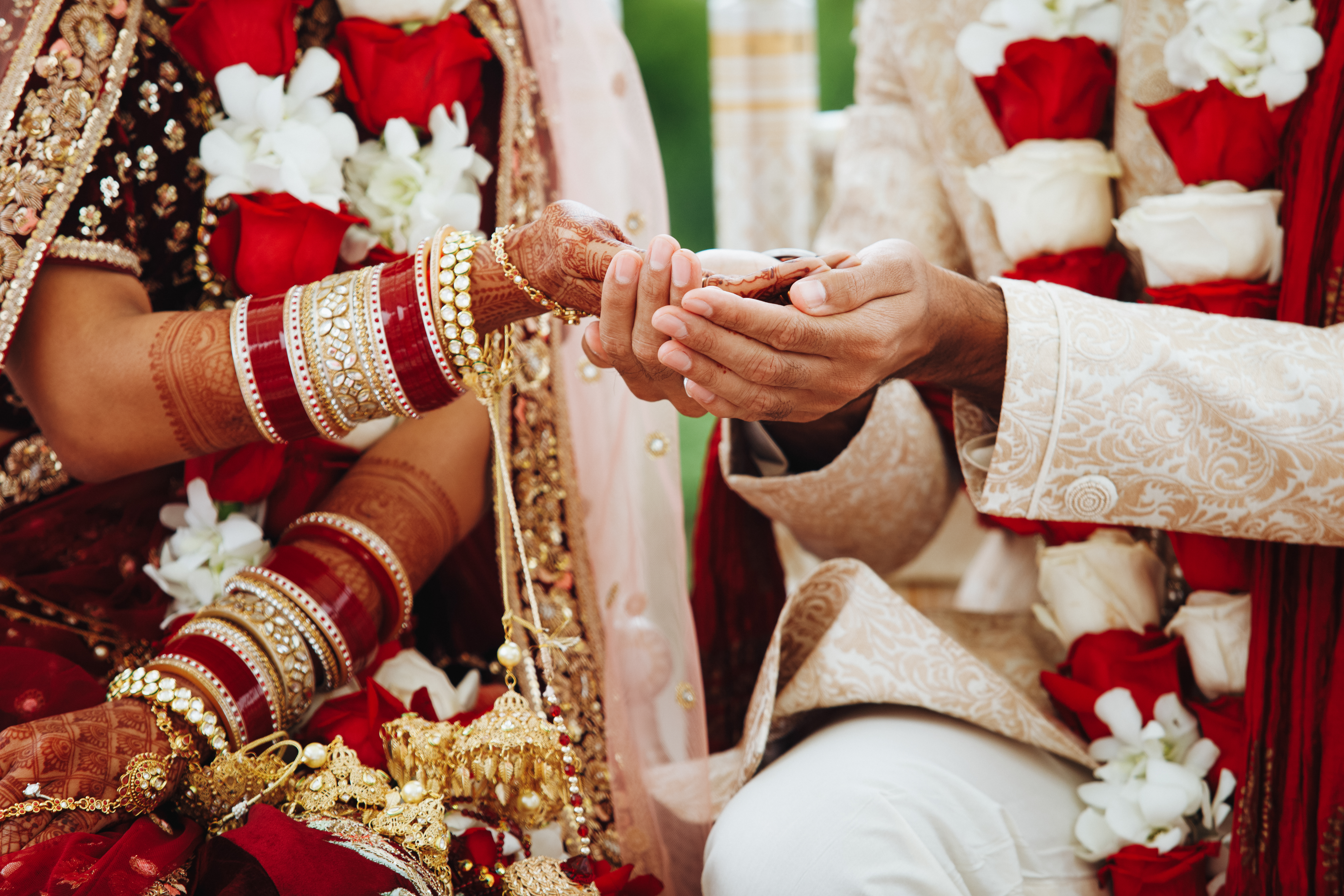 Sri Lankan wedding ceremony
